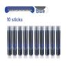 Cute Cartoon 0.38mm Ballpoint Pen with Replaceable Ink for Primary Students