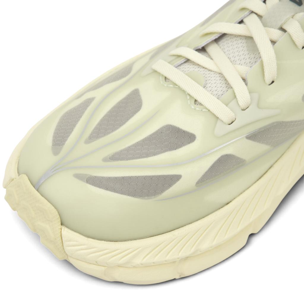 HOKA Mafate Speed 4 Lite Lanýžová sůl Unisex Běžecké boty Krémová Vintage-žlutá 1168450-TVN