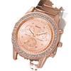Women's Watch Hong Kong Style Watch Women's High-value Versatile High-end Women's Watch Women's Niche Watch