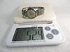[USED] SEIKO Commemorative Hand-wound Watch with Non-moving Crystal and Missing Hands, Super Hydraulic Water Resistance