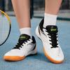 Badminton Shoes Men'S Sports Shoes Non-Slip Breathable Sports Lightweight Competition Training Shoes Table Tennis Shoes Tennis Shoes