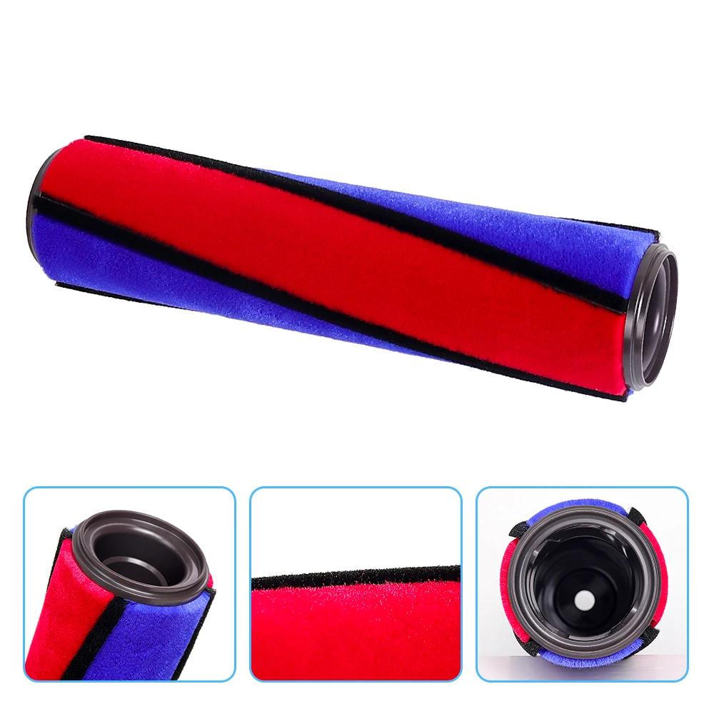 Soft Roller Brush Spare Part For Dyson V6 V7 V8 V10 V11 Vacuum Cleaner Carpet Brushroll Bar Replacement Accessories