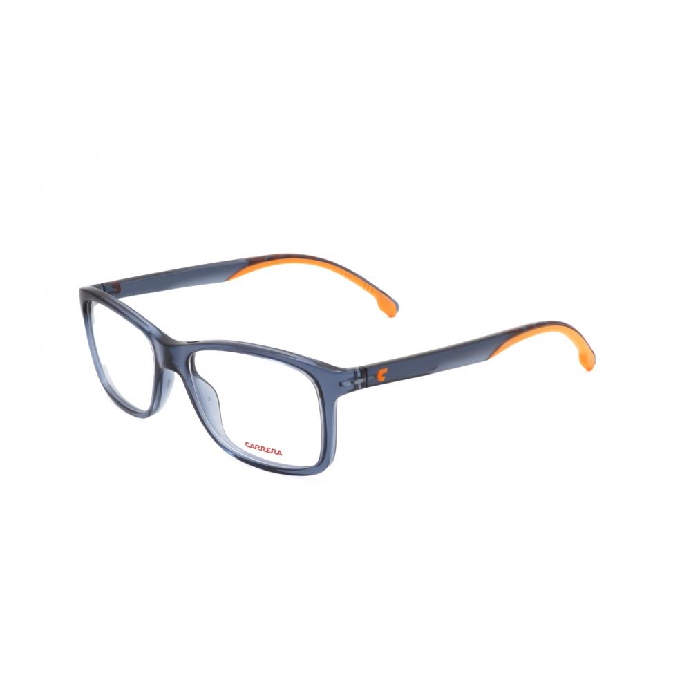 Carrera Unisex 54 Mm Blue Opticals Blue