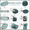 Pop-up Plant Protection Cover Set, Including 1 Plant Protective Cover and 8 Ground Stakes. Suitable for Use As Bird and Insect Netting for Vegetables