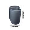 2 PCS Organizer Back Seat Cup Holder Storage Drink Rack Beverage Cups Car Door Cup Holder  Vehicle
