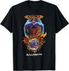 Thin Lizzy: Vagabounds T-Shirt (Officially Licensed) Small