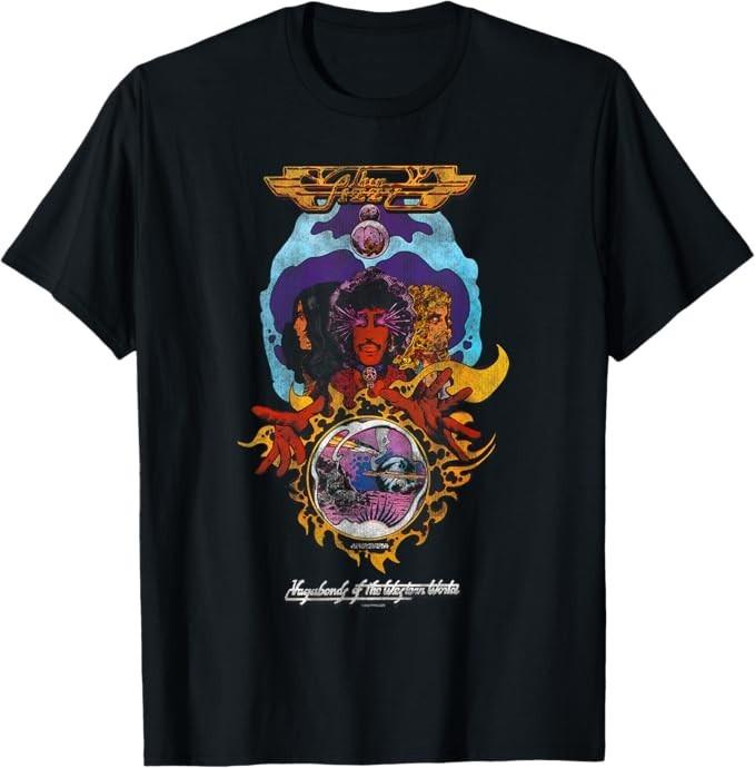 Thin Lizzy: Vagabounds T-Shirt (Officially Licensed) XXXL