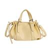 New Light Luxury Niche Crossbody Bag with Fashionable Texture, Single Shoulder Bag for Commuting, Large Capacity Handheld Bucket Bag