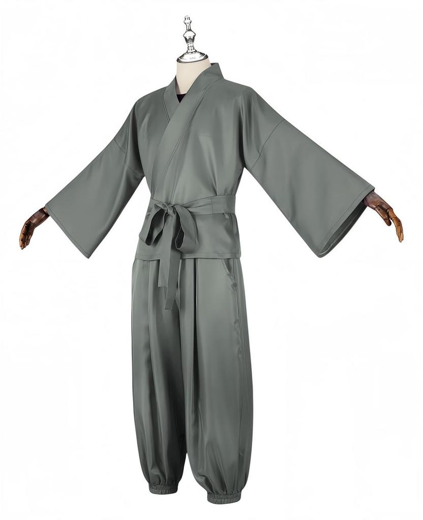 Nintama Cosplay Inadera Rantaro Cosplay Tsutsugi Fukutomi Shinbei Cosplay Failed Ninja Rantaro Igeta Pattern Ninjutsu Academy Nintama Rantaro Ninja