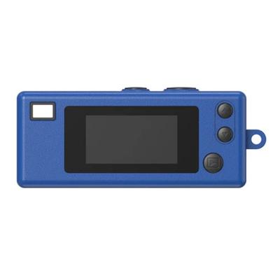 Mini Camera Keyring Small Designs Lightweight Digital Camera Keychain for Outdoor Adventures & Daily Captures