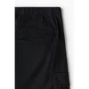 H M Cargo Pants sliM Fit Black
