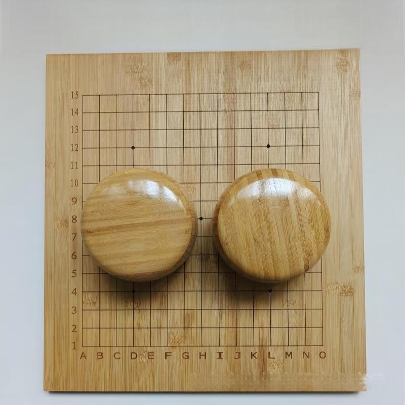 Бамбуковый набор для игры в го Брангди