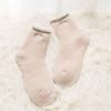 Super Thicker Mid-calf socks Thermal Warm Winter Plush Socks Women Socks Terry Socks Thick Hosiery
