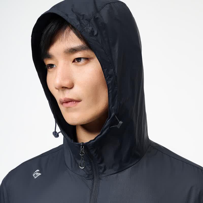 TOREAD UPF50+ Quick-Dry Hooded Sun Protection Jacket