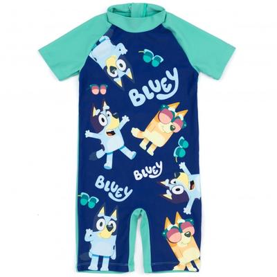 Bluey Boys One Piece Swimsuit