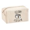 Multifunction Pouch Wolf It's Life Birthday Christmas Gift Original Personalized Idea | School Pouch Office Supplies