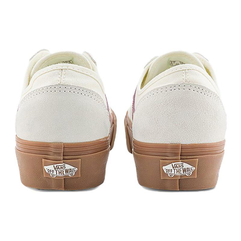 Vans Style 136 Decon VR3 Sf 'Marshmallow Burgundy' Vans VN0A4BX9QJK