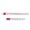 Mixing Tool Standard Car Paint Ruler Suitable For Cars Paint Ruler Paint Tool