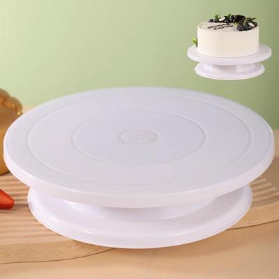 Baizi En Cake Decorating Turntable