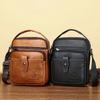 Men's Single-shoulder Crossbody Bag Genuine Leather Men's Bag