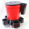 Professional Car Wash Bucket Car Detailing Bucket Hanging Car Cleaning Tools Supplies Organizer Bucket Car Washing Accessories