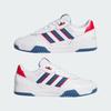 HQ4814 adidas Tekkira Cup Wolkenweiß Düsteres Petrol Besseres Scharlachrot (Herren)