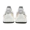 Fila Fusion Bone DX Retro Easy Wear Shock Absorbing Durable Low Top Dad Shoes Women Sneaker Gray Brown T12W411107F-FF