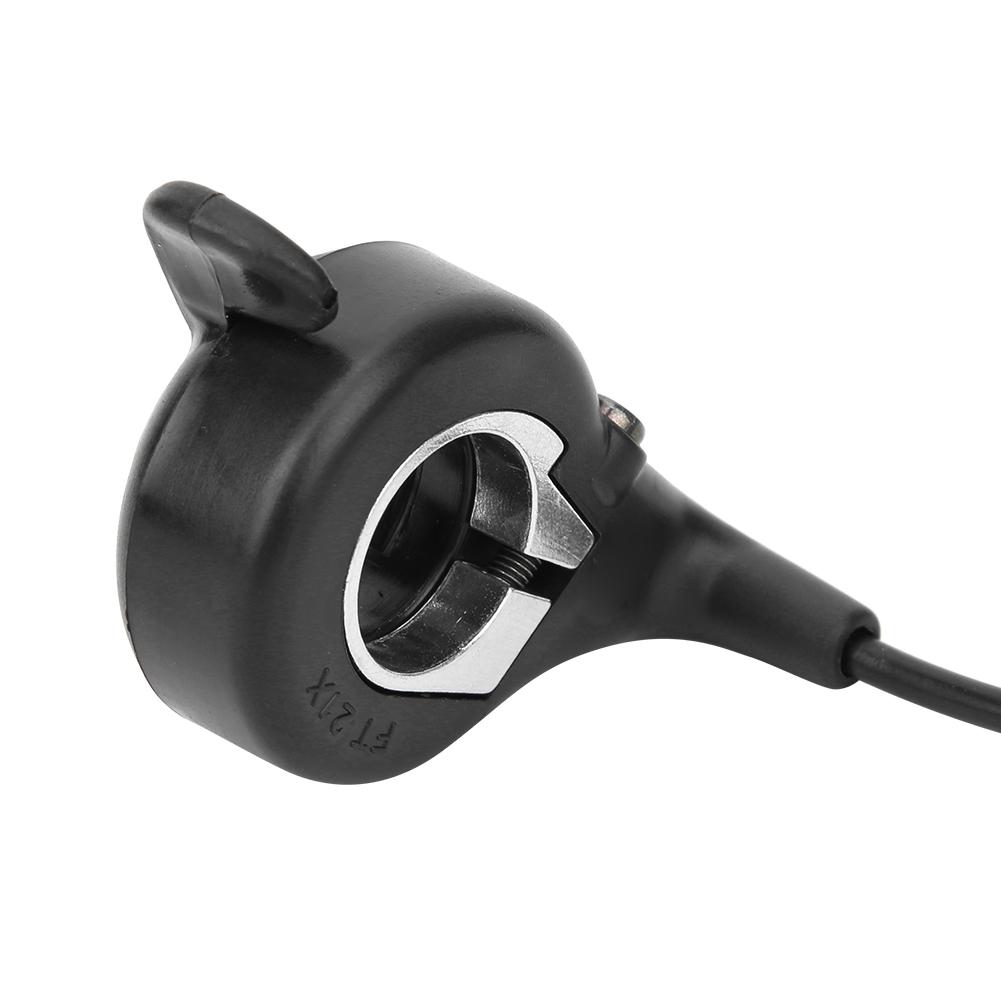21X Speed Control Thumb Throttle Conversion Accessory for Electric Bicycle Mountain Bike