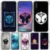Tomorrowland Music Festival Phone Case For Samsung Galaxy A13,A21s,A22,A31,A32,A52,A53,A71,A80,A91 Soft Black Phone Cover