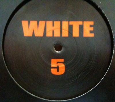 12inch Record UNKNOWN ARTIST - Siren / Scream WHITE005 White 2003 UK Dance & Electronica Used