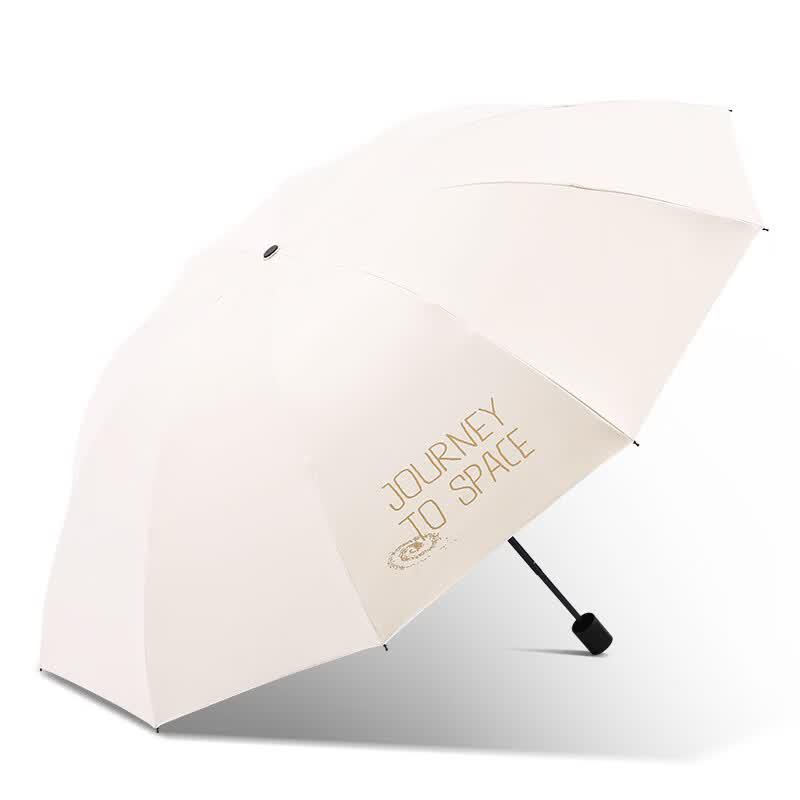 Tiantang 31166E Starry Sky Series Three-Fold UV Umbrella