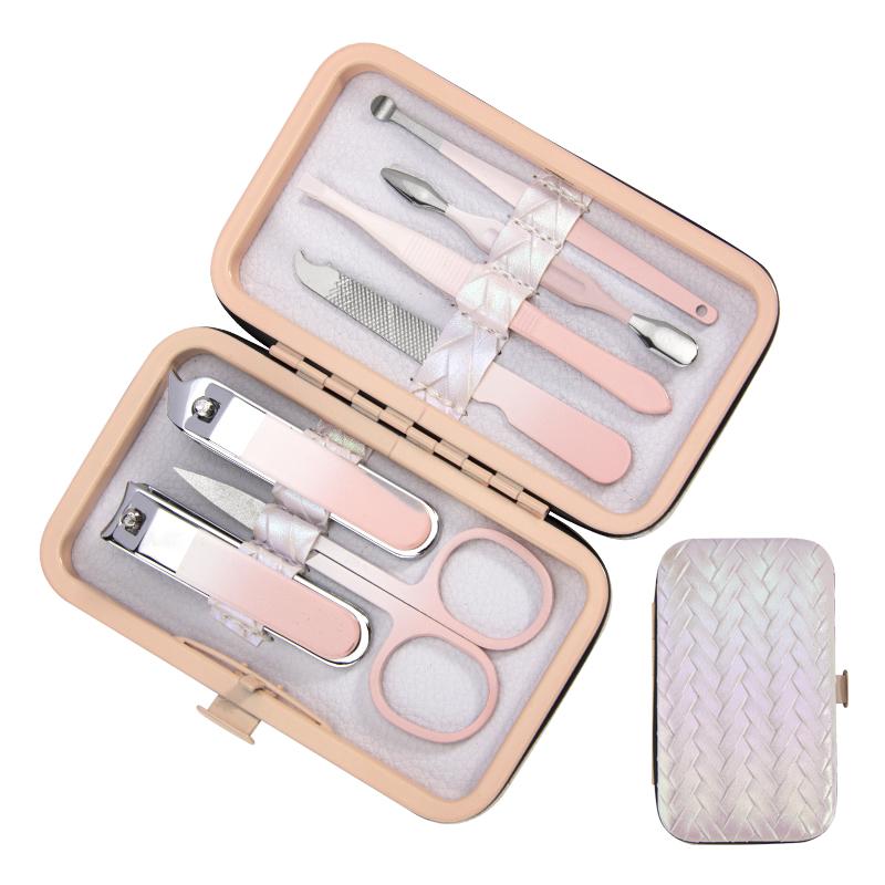 Xiaomi New Nail Clipper Set Nail Clipper Full Set Of Tools Manicure To Remove Dead Skin Diagonal Nail Pliers Manicure Nail Nails 18 Pie