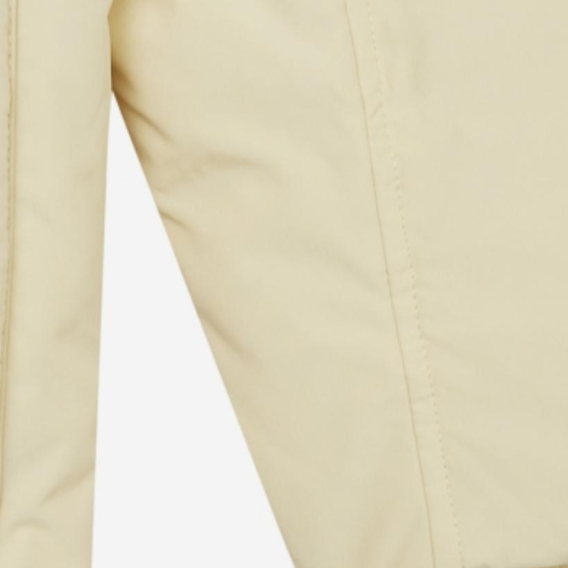 New Balance Down Jacket Men's Ecru AMJ23355-GO