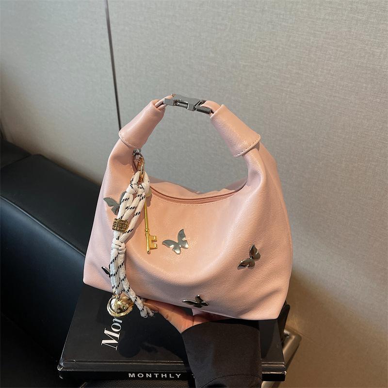 Bag Women's New Fashion Shoulder Messenger Bag Casual Handbag
