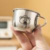 Fuxing Stainless Steel Children's Cup