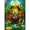 [Appleone] 1000 Piece Jigsaw Puzzle - Alice's Chair Glow-in-the-Dark Art