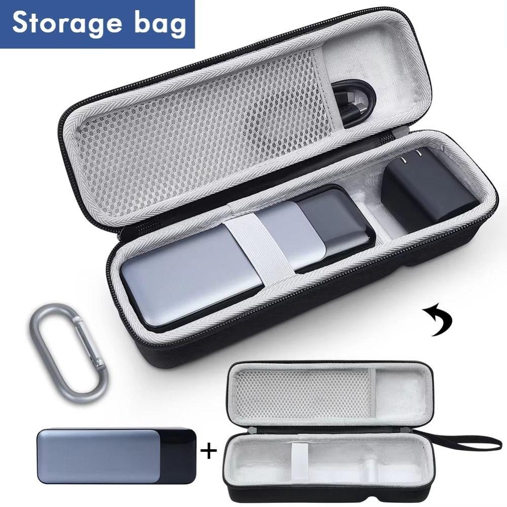 

Жесткий чехол для Power Bank, портативные аксессуары 2024, защитный чехол для Anker 737/Prime Outdoor