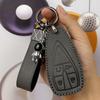 Changan CS75 Plus/CS55 Key Cover, Dark Blue SL03 Car-Specific Bag