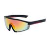 European and American sports fashion sunglasses men's outdoor riding windproof sports sunglasses glasses