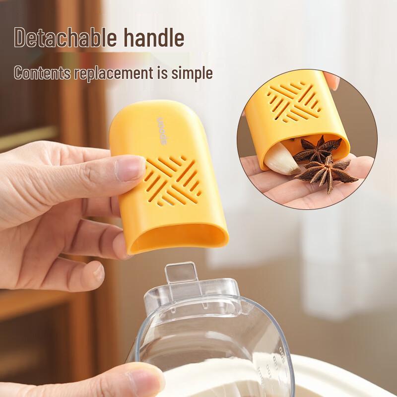 Detachable Measuring Rice Scoop