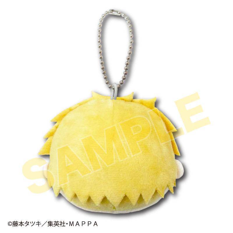 Chainsaw Man Chainsaw Man Gesicht Maskottchen Denji