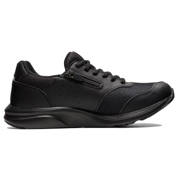 Asics Gel-Fun Walker Low Top Running Shoes Men Running Shoes Black 1291A042-001