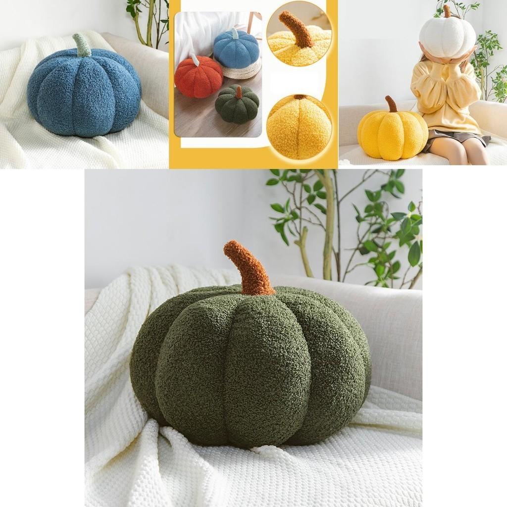 Various Styles Of Adorable Pumpkin Plush Toys For Kids And Adults Great Gift For Any Occasion