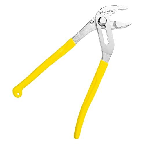 

Tsunoda WP-250SN Water Pump Pliers, 9.8 inches (250 mm)