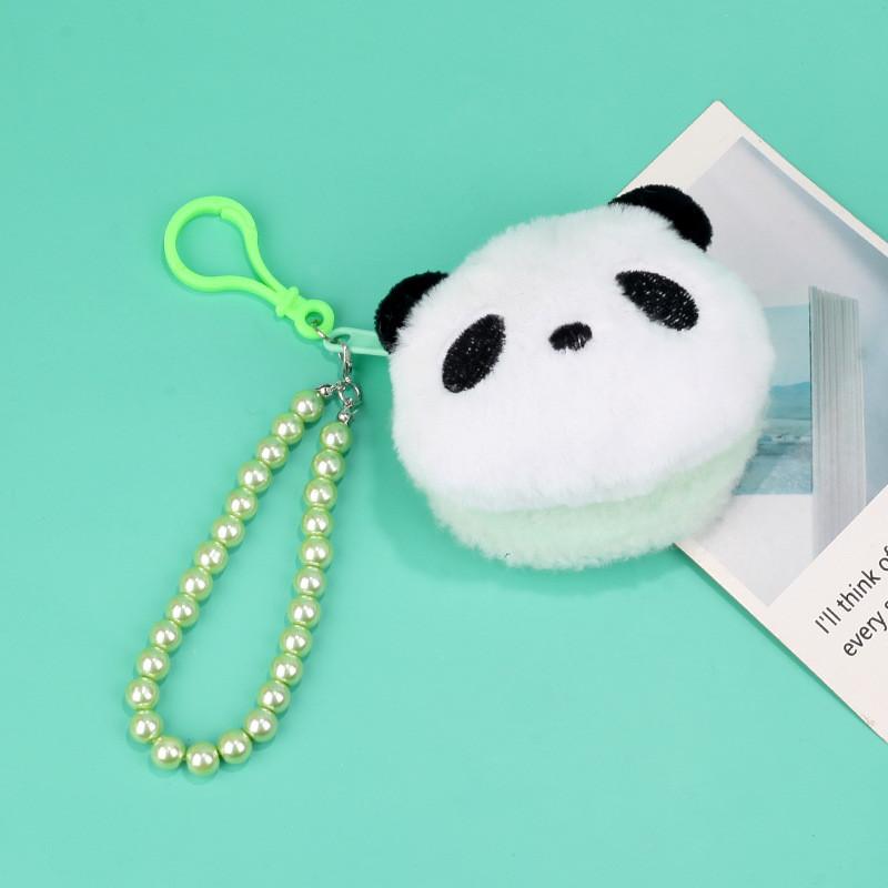 Cute Cartoon Soft Coin Wallet With Macaron Colors For School And Home Use