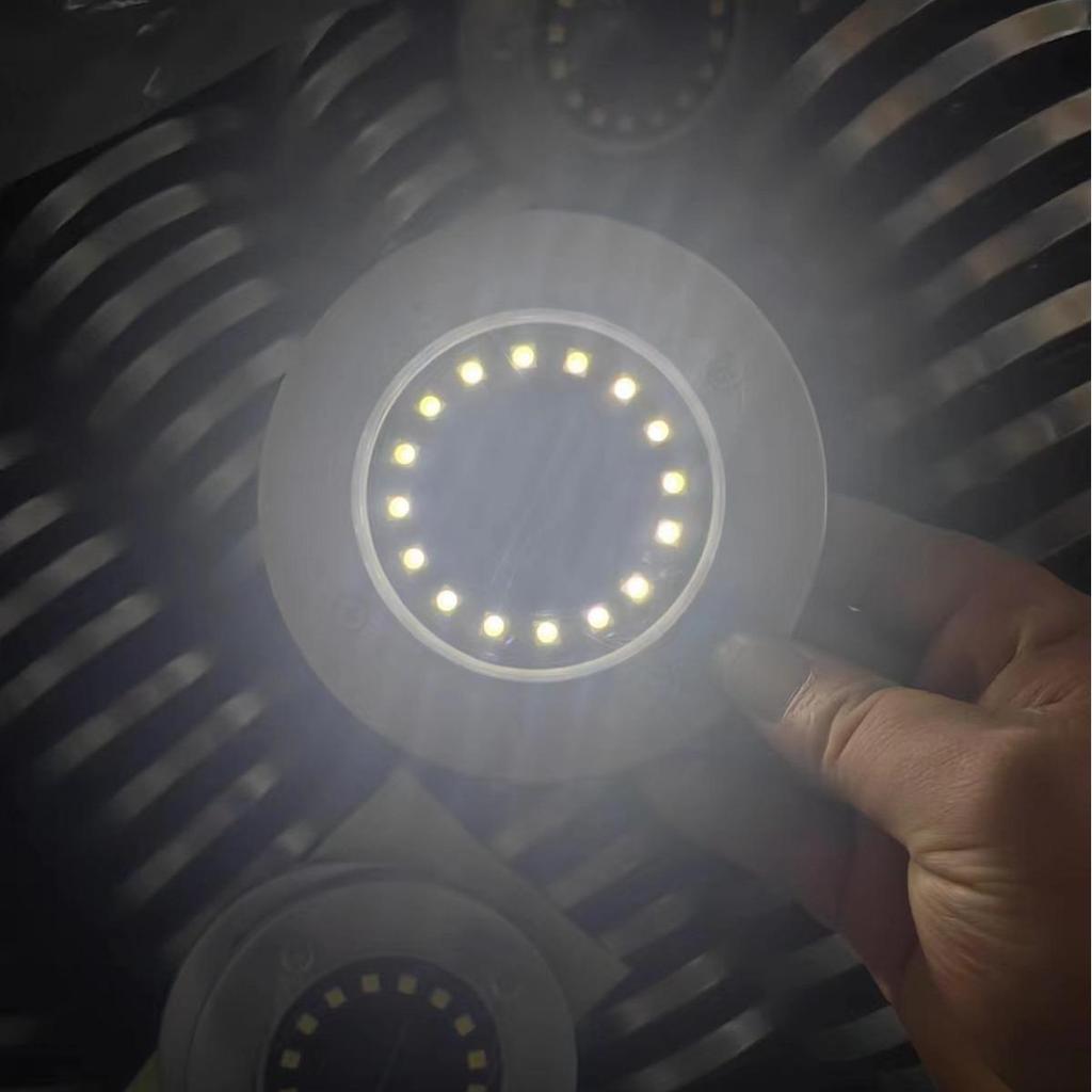 Waterproof Solar Underground Light for Outdoor Lawn, Villa, and Courtyard - Cross-Border Landscape Ground Insert Light