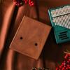 CLEARANCE SALE-17 Key Kalimba African Solid Mahogany Thumb Finger Piano Mbira Calimba Play With Guitar Wood Keyboard Instrument