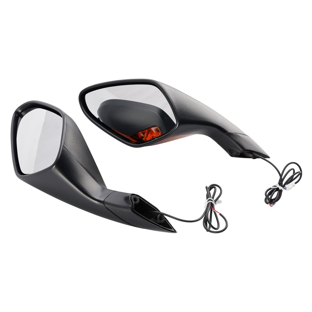 Rear View Mirror with Turn Signals For MV Agusta F3 675 / F3 800 2012-2018