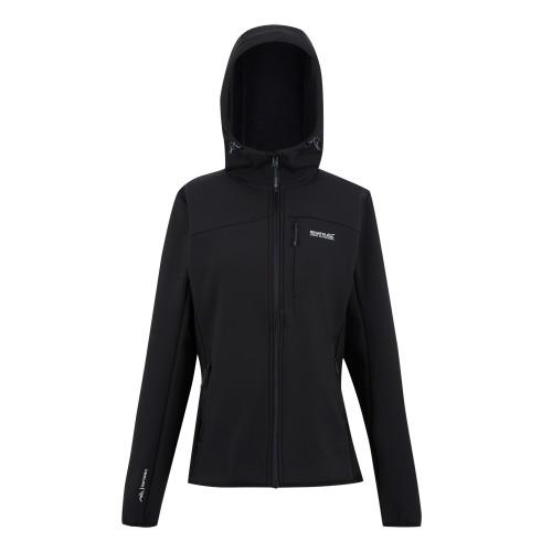 Regatta Womens/Ladies Ossek Soft Shell Jacket