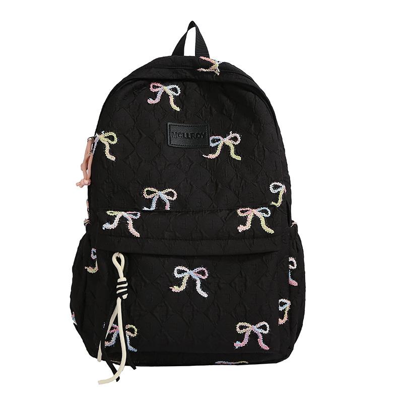 Schoolbag school bag niche high value Japanese versatile school bag large capacity junior high school university student backpack computer bag female